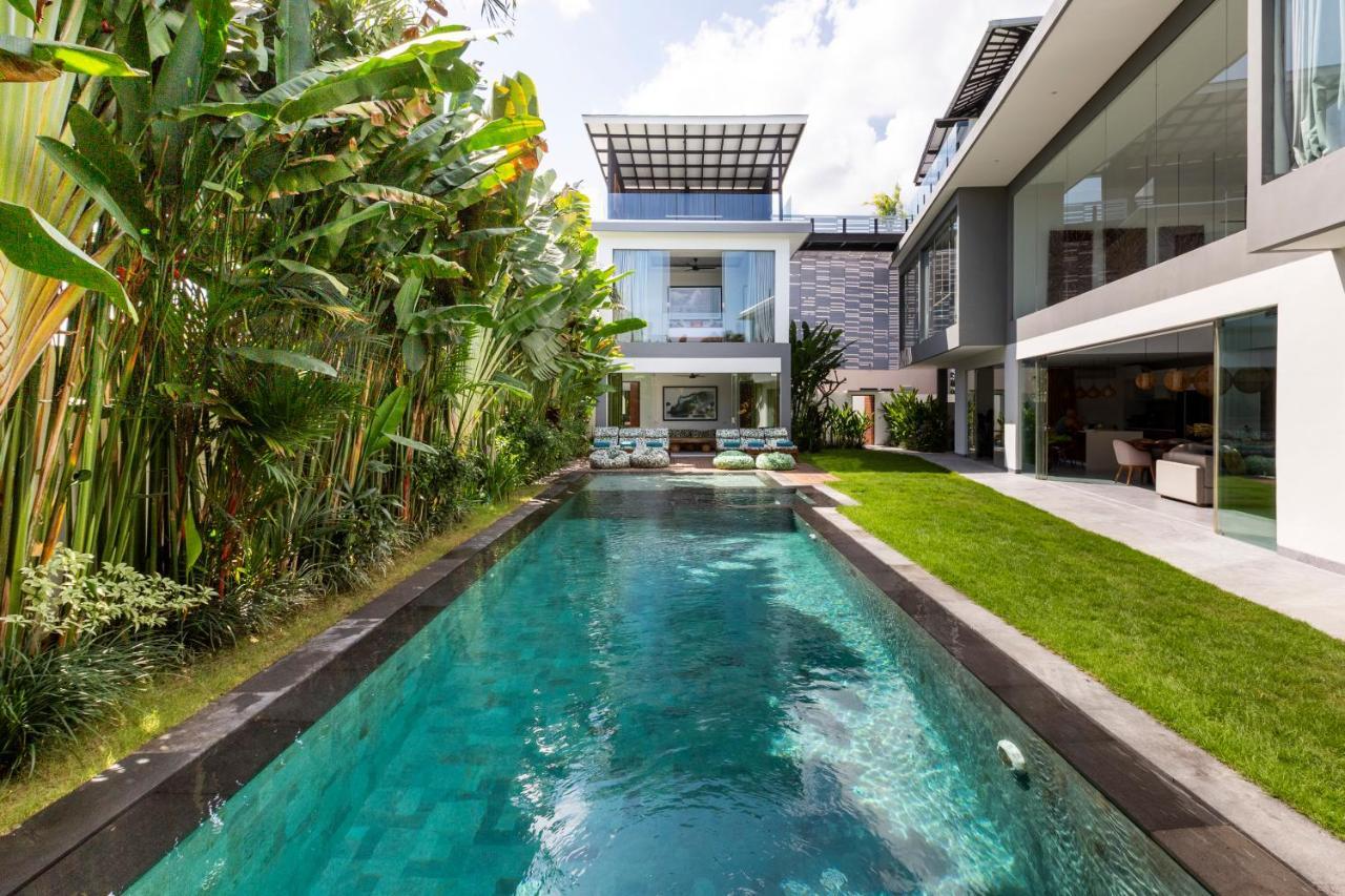 The Jendela House Canggu Exterior foto