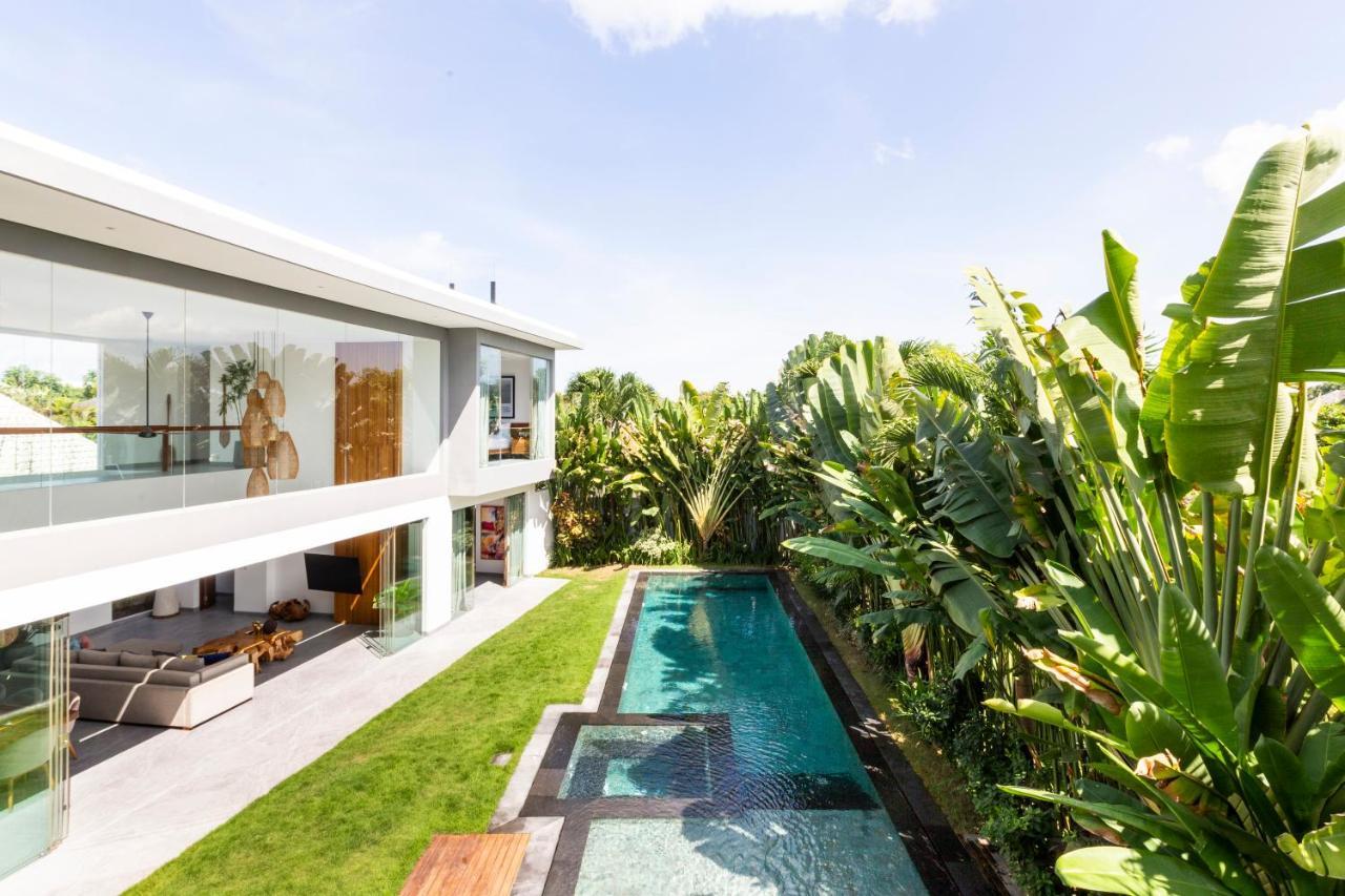 The Jendela House Canggu Exterior foto