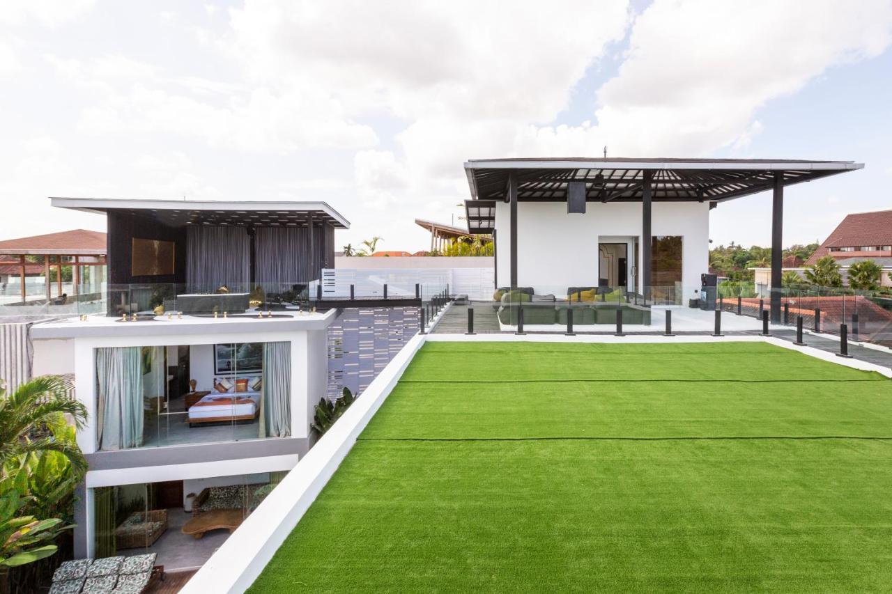 The Jendela House Canggu Exterior foto