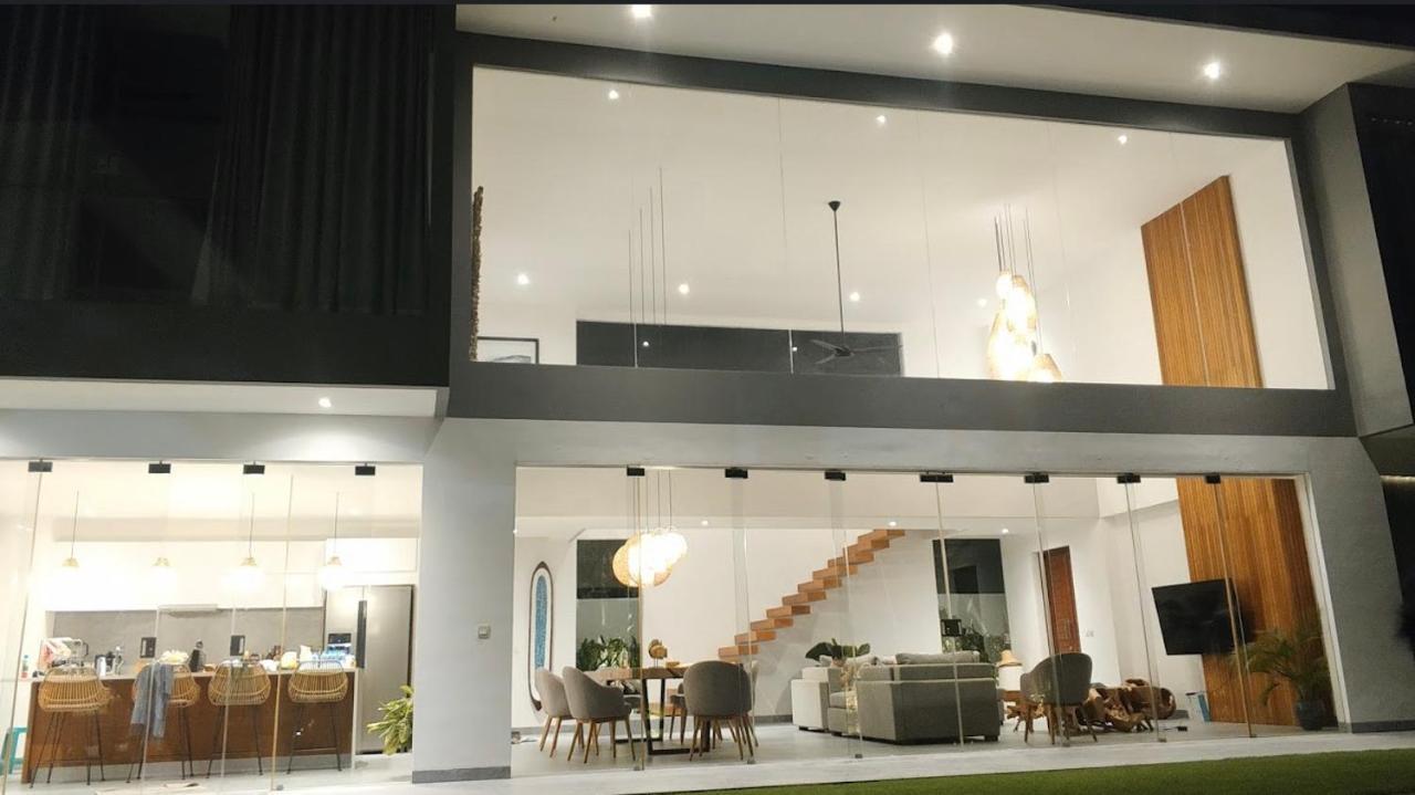 The Jendela House Canggu Exterior foto