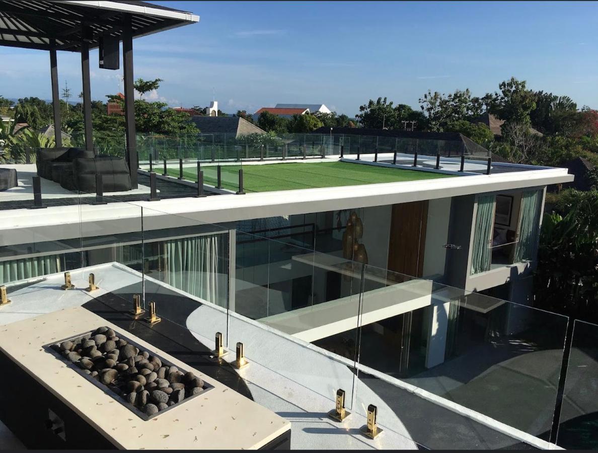 The Jendela House Canggu Exterior foto