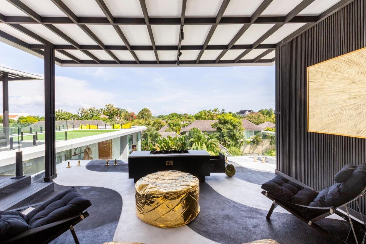 The Jendela House Canggu Exterior foto