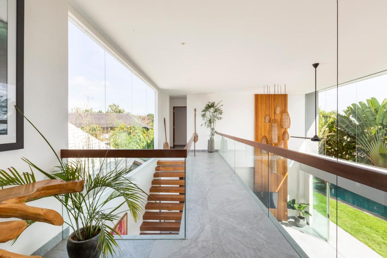The Jendela House Canggu Exterior foto