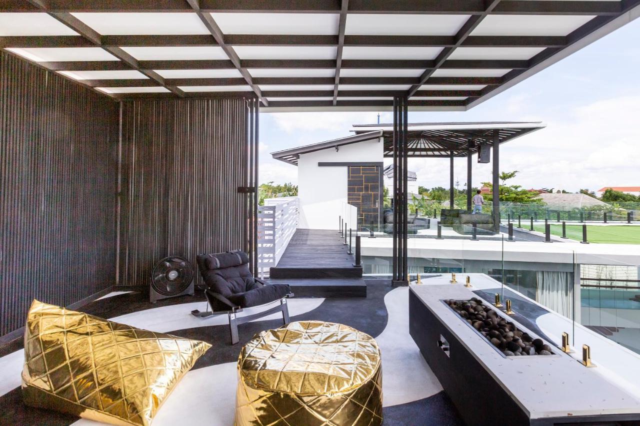 The Jendela House Canggu Exterior foto