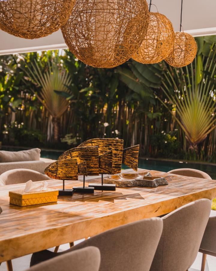 The Jendela House Canggu Exterior foto