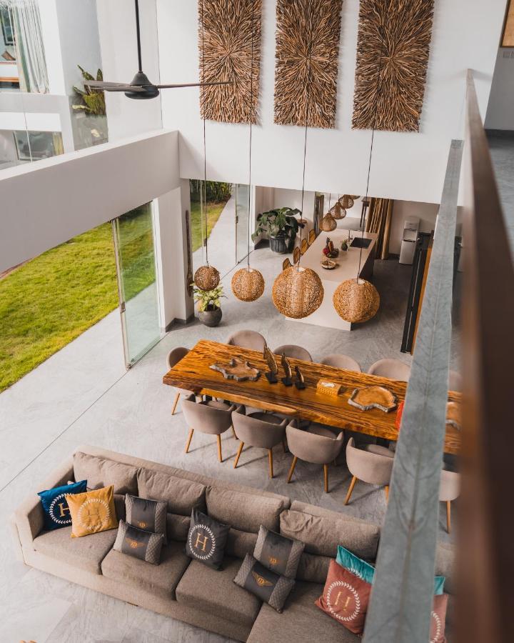 The Jendela House Canggu Exterior foto