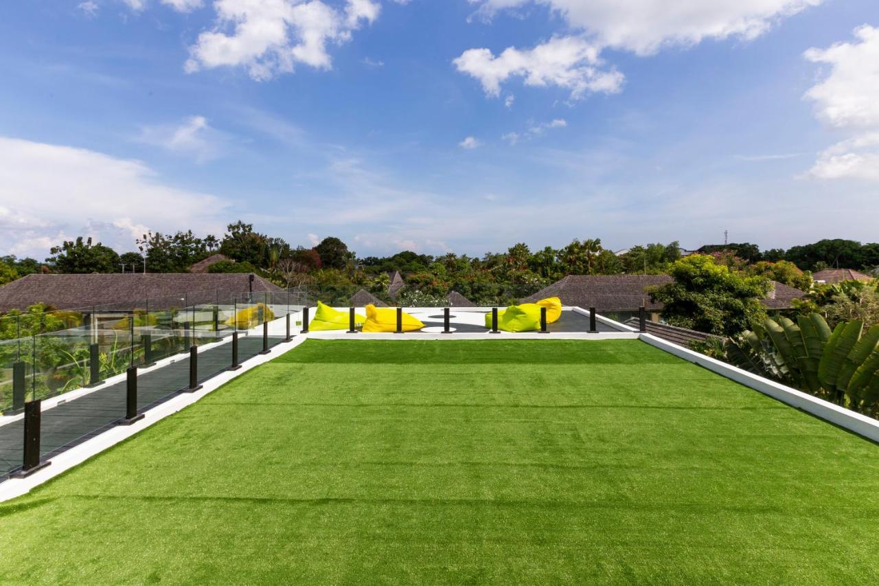 The Jendela House Canggu Exterior foto