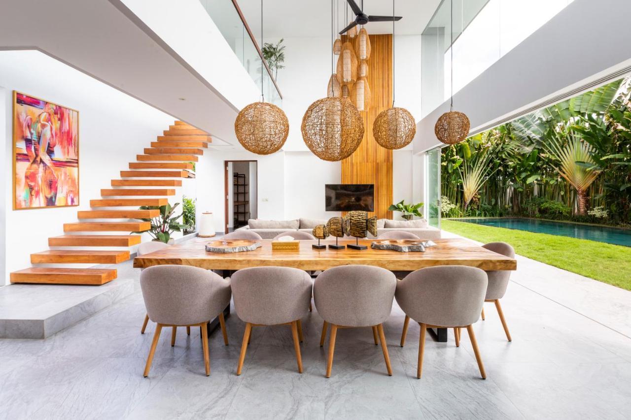 The Jendela House Canggu Exterior foto