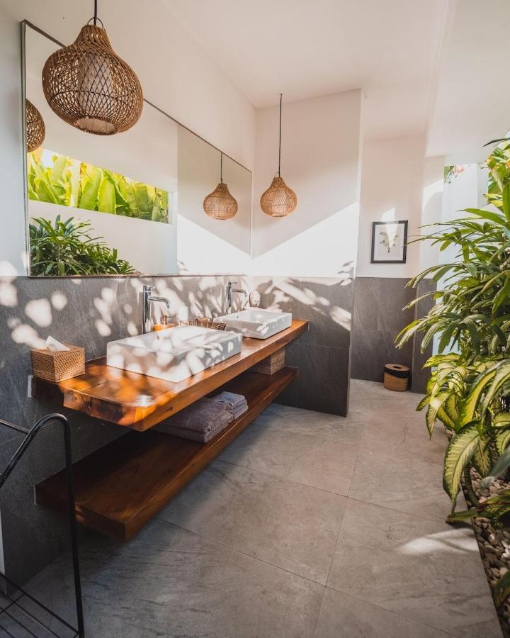 The Jendela House Canggu Exterior foto