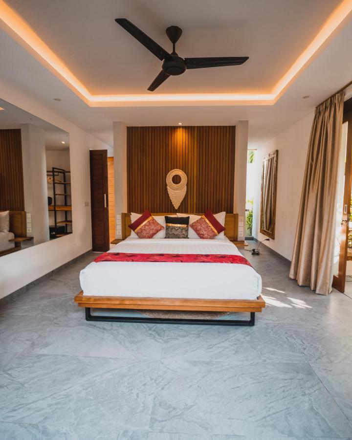 The Jendela House Canggu Exterior foto