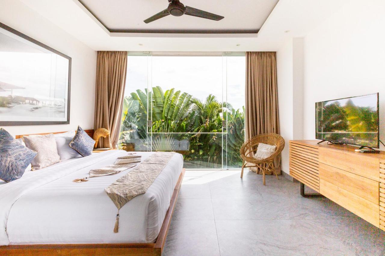 The Jendela House Canggu Exterior foto