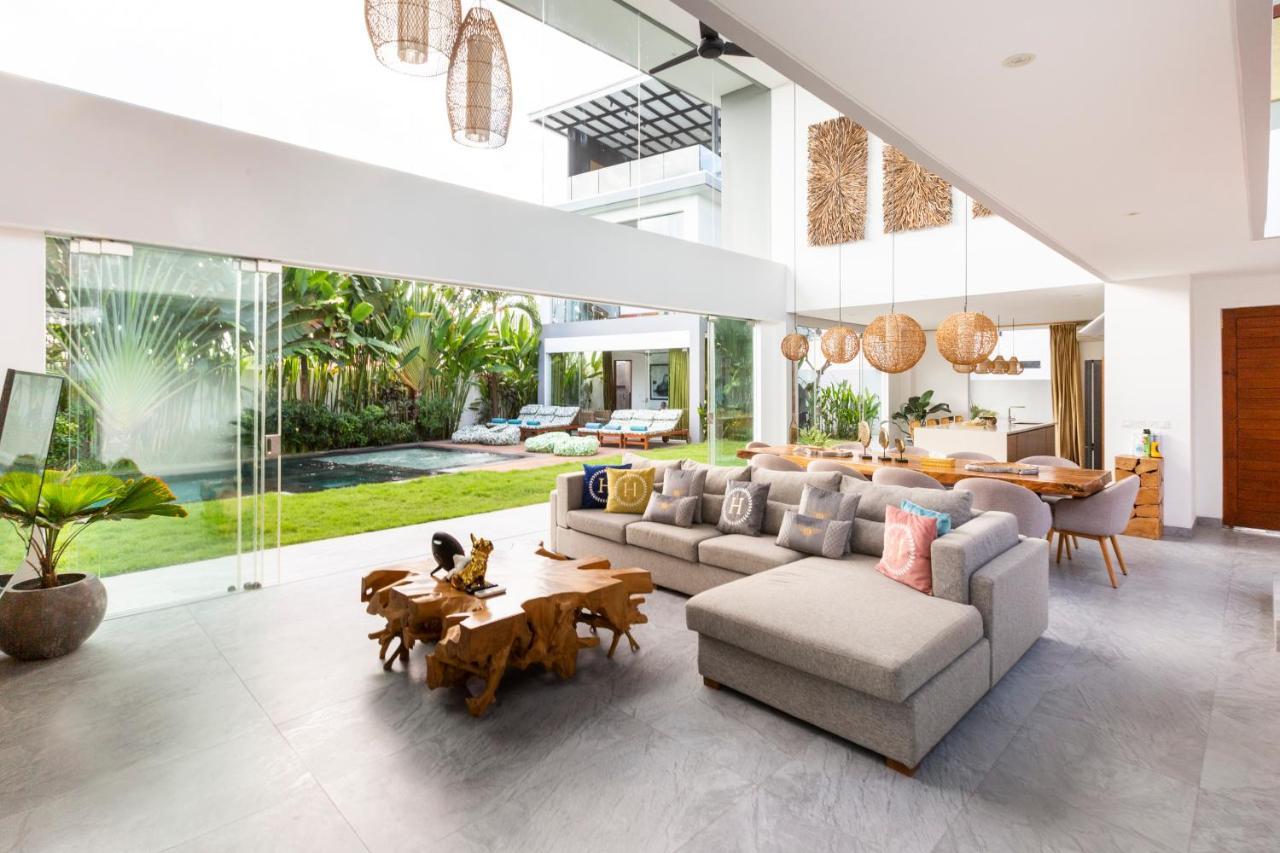The Jendela House Canggu Exterior foto